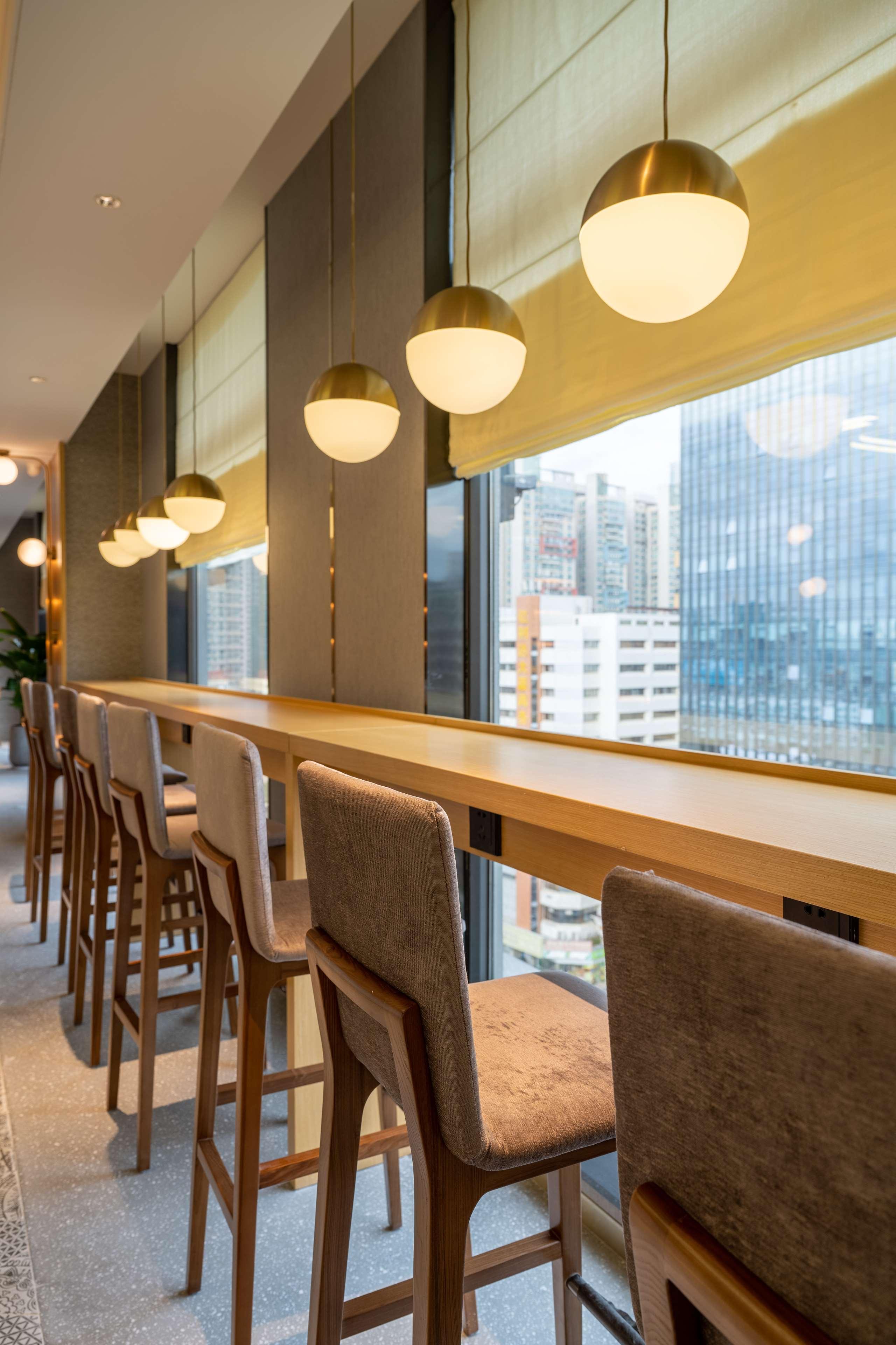 Hilton Garden Inn Shenzhen Nanshan Avenue Exterior photo