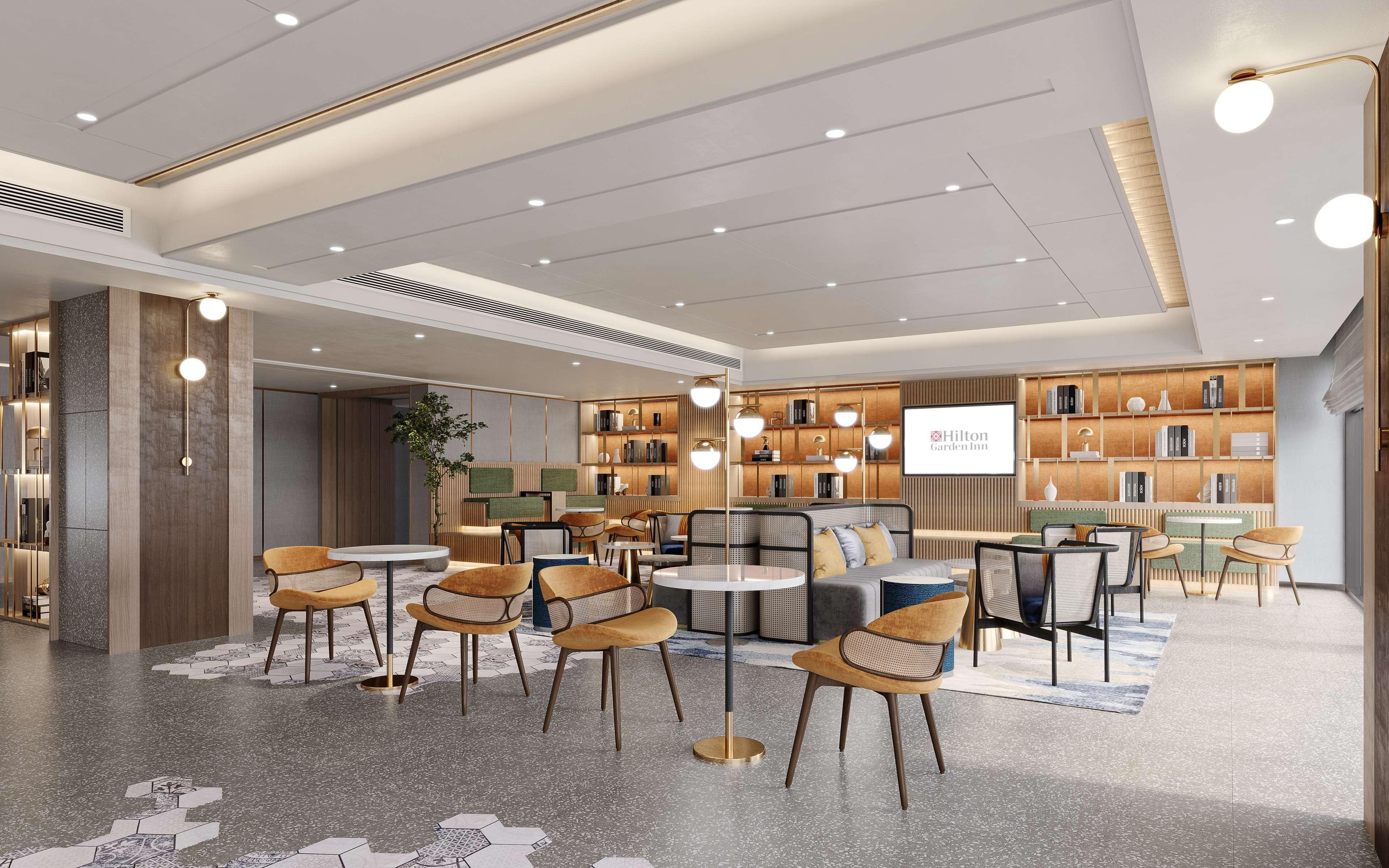 Hilton Garden Inn Shenzhen Nanshan Avenue Exterior photo