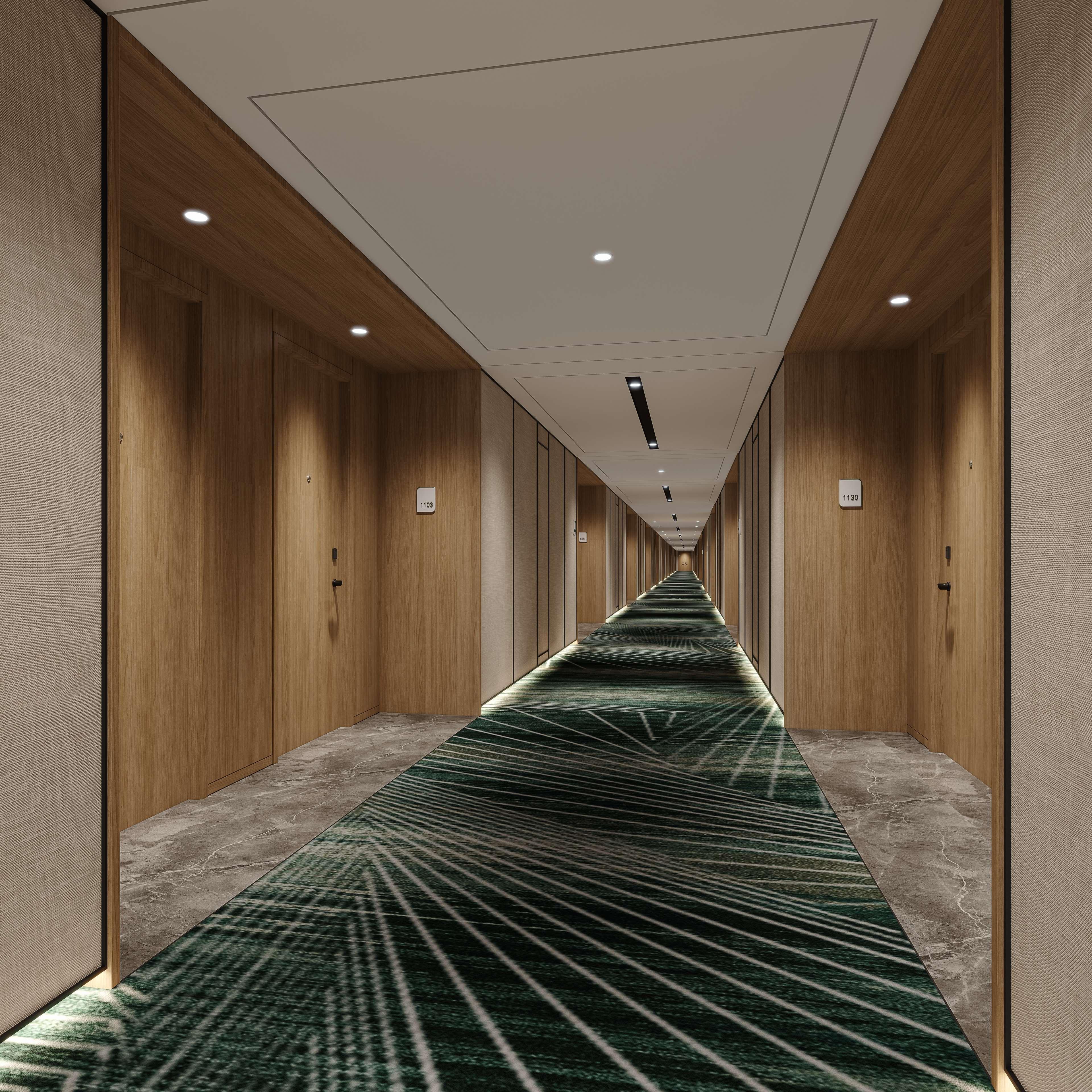 Hilton Garden Inn Shenzhen Nanshan Avenue Exterior photo