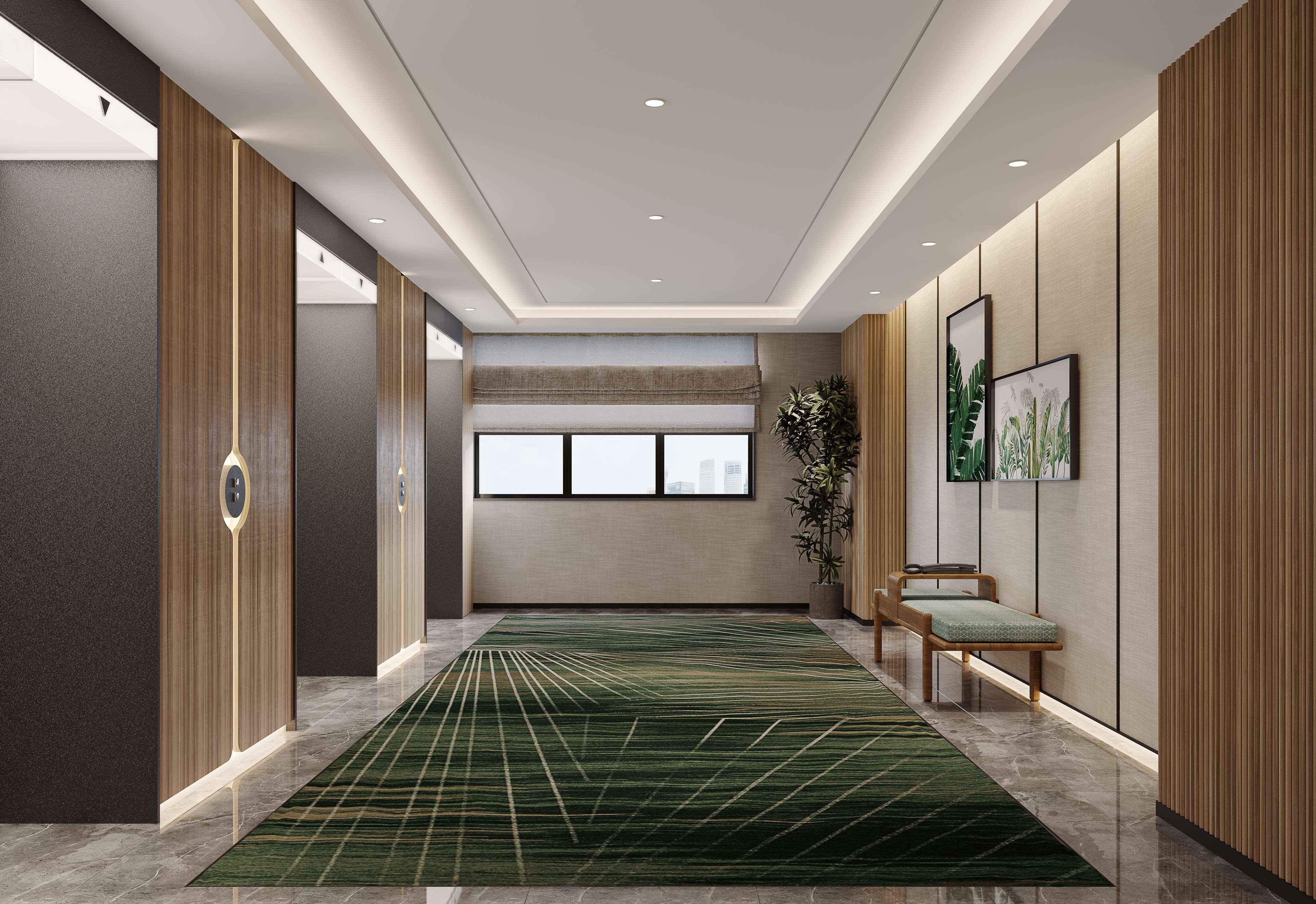 Hilton Garden Inn Shenzhen Nanshan Avenue Exterior photo